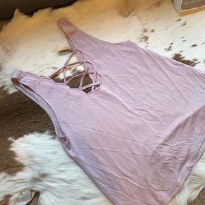 Soft & Sexy American Eagle tank